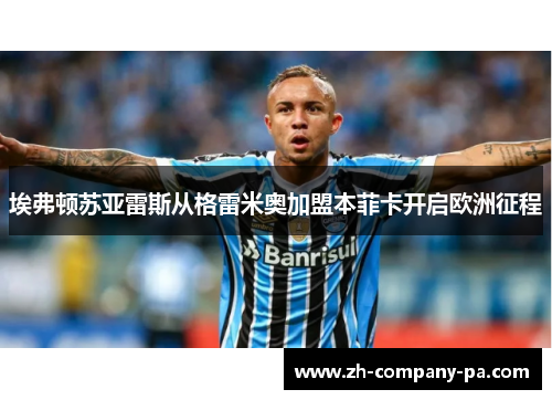 埃弗顿苏亚雷斯从格雷米奥加盟本菲卡开启欧洲征程 埃弗顿苏亚雷斯从格雷米奥加盟本菲卡开启欧洲征程