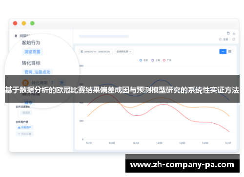 基于数据分析的欧冠比赛结果偏差成因与预测模型研究的系统性实证方法